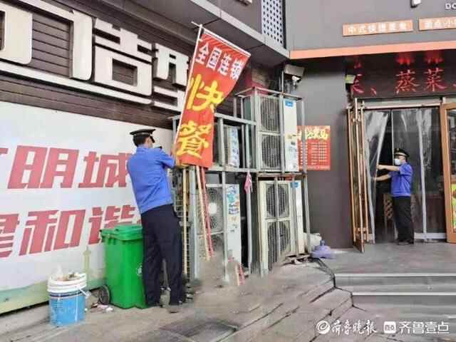 今日开发区‖东城街道：民呼我应抓创建，东城面貌换新颜
