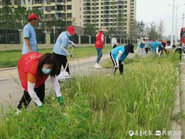 今日开发区‖东城街道：民呼我应抓创建，东城面貌换新颜