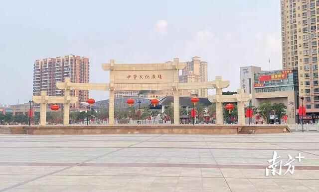 国庆假期还能去哪玩？留在中堂也很精彩