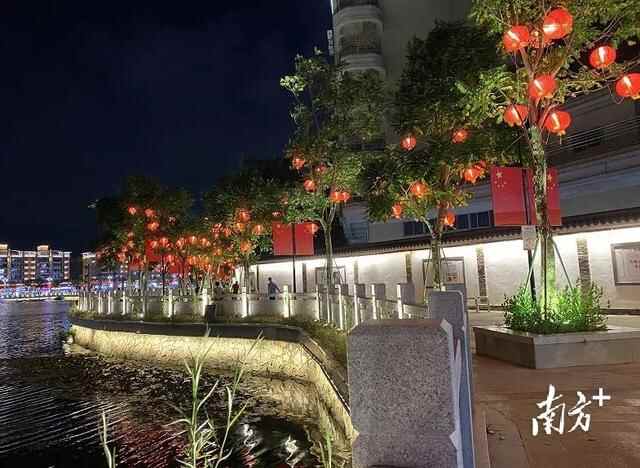 国庆假期还能去哪玩？留在中堂也很精彩