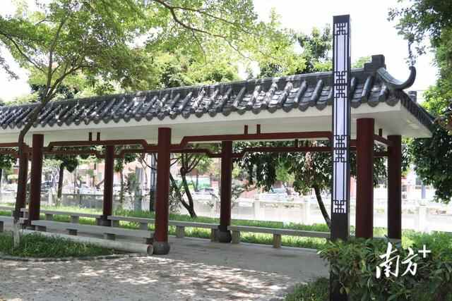 期待！望牛墩4个水乡特色示范村8月将全部完工