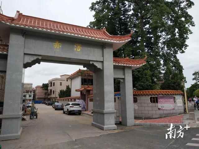 期待！望牛墩4个水乡特色示范村8月将全部完工