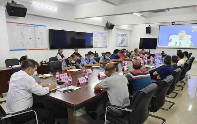 筑牢安全防线！东莞市道滘镇严密部署“两节”安全生产工作