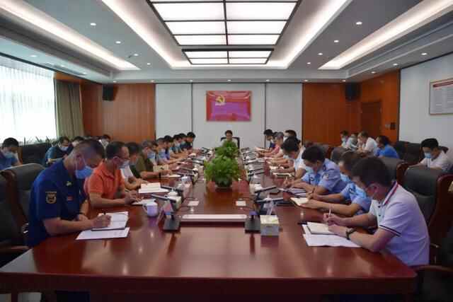 东莞市石龙镇：全镇开展安全生产大排查大整治