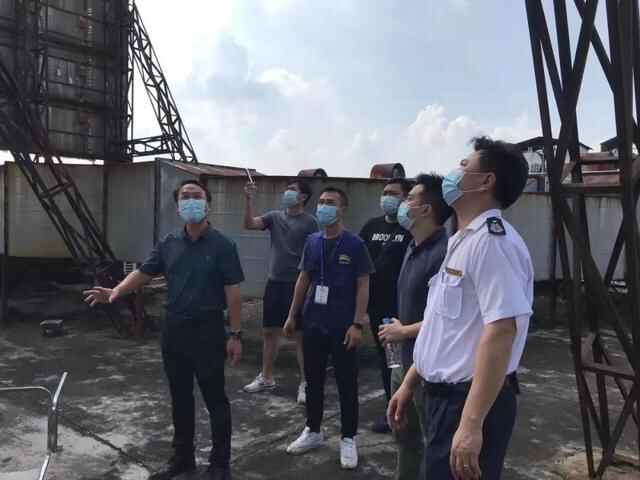 东莞市石龙镇：全镇开展安全生产大排查大整治