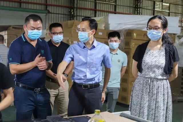 严把安全生产关！桥头镇领导多次率队现场督导检查