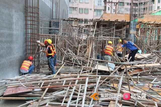 假期抢建？拆！横沥、常平、企石…多处违建被处理！