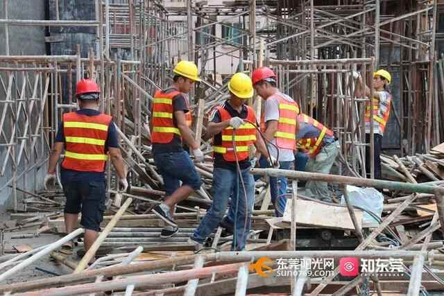 假期抢建？拆！横沥、常平、企石…多处违建被处理！