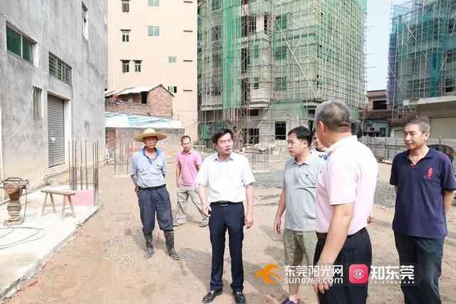 假期抢建？拆！横沥、常平、企石…多处违建被处理！