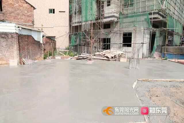 假期抢建？拆！横沥、常平、企石…多处违建被处理！