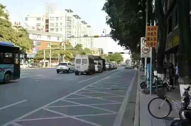 东莞交**麻涌大队开展各类重点交通违法行为**示宣传活动