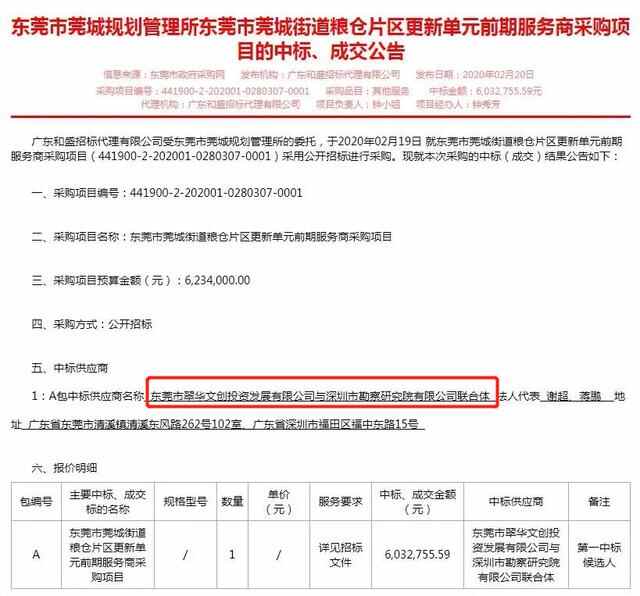 200亿！拆出一个活力新莞城！未来五年莞城旧改将有大动作