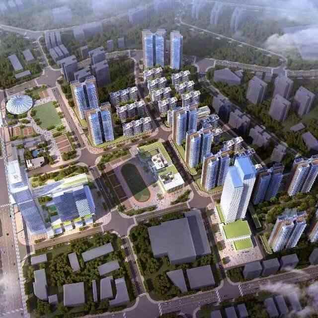 200亿！拆出一个活力新莞城！未来五年莞城旧改将有大动作