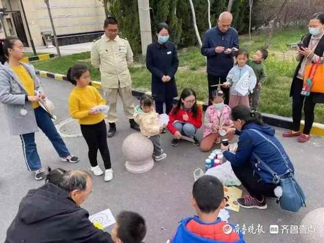 今日开发区‖东城街道“红色物业”点亮群众幸福生活