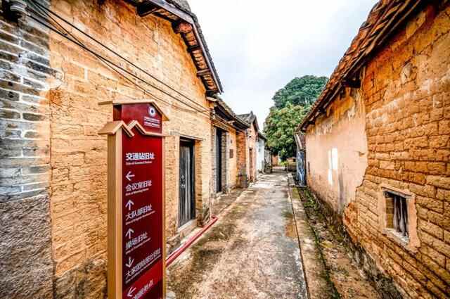 东莞大岭山：革命遗址“活”了，红色文化“亮”了