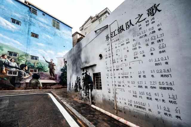 东莞大岭山：革命遗址“活”了，红色文化“亮”了