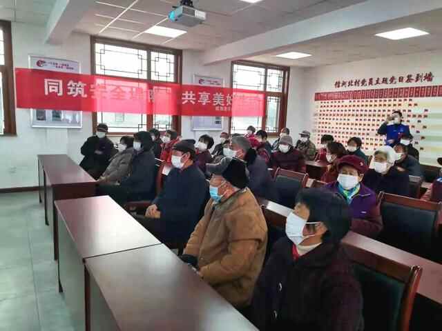 我为群众办实事 | 安全不放松，桥头镇安全宣传工作进行中
