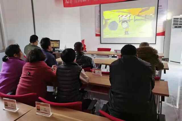 我为群众办实事 | 安全不放松，桥头镇安全宣传工作进行中