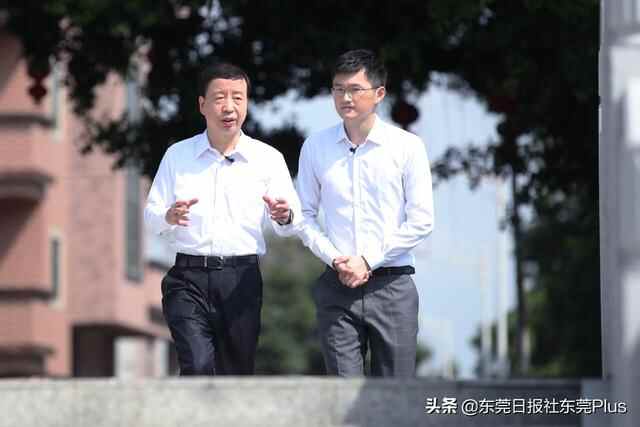 肖亚非参与“乡村振兴大擂台”为道滘镇“站台”：东莞努力开创乡村振兴新局面