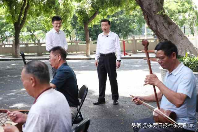 肖亚非参与“乡村振兴大擂台”为道滘镇“站台”：东莞努力开创乡村振兴新局面