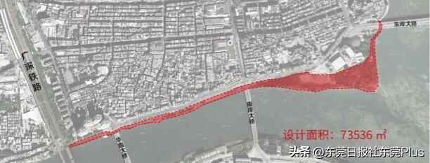 效果图抢先看！石龙镇内唯一都市型碧道动工