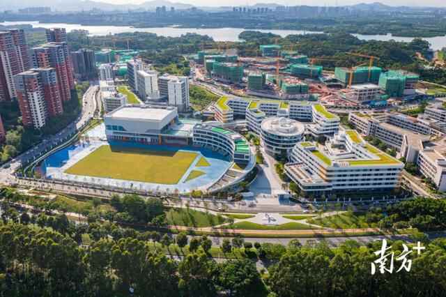东莞重大项目落地季④｜全年760亿元基础设施民生保障项目上马