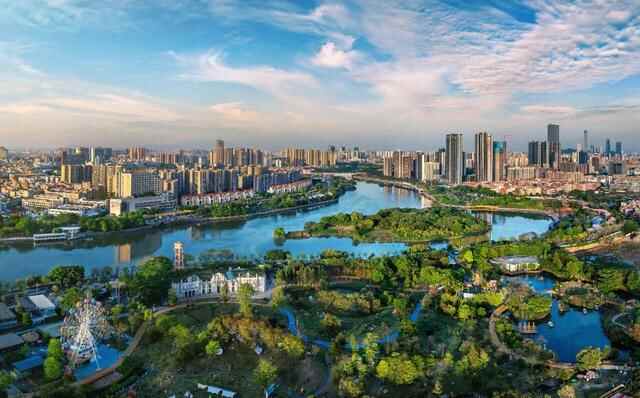 世界级湾区崛起，C位东莞蝶变