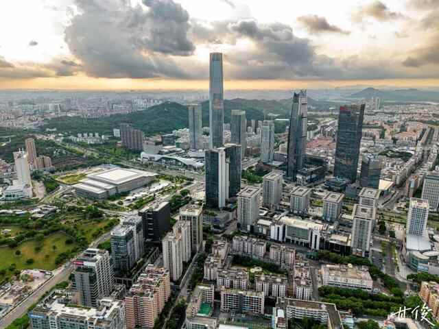 世界级湾区崛起，C位东莞蝶变