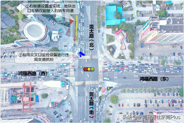 南城街道7个堵点治理方案来了
