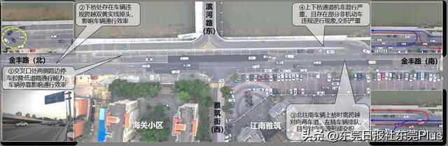 南城街道7个堵点治理方案来了