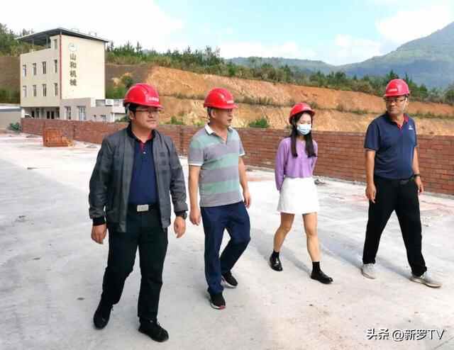 南城街道：踔厉奋发 按下重点项目建设“加速键”