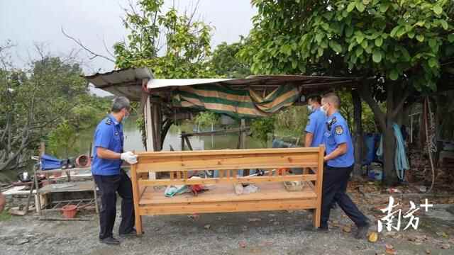 全面推进！洪梅镇梅沙单元土地整备建设加速