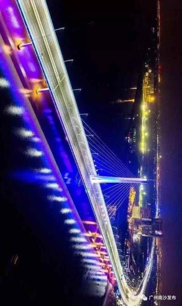 这就是横沥！