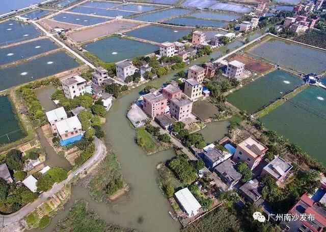 这就是横沥！