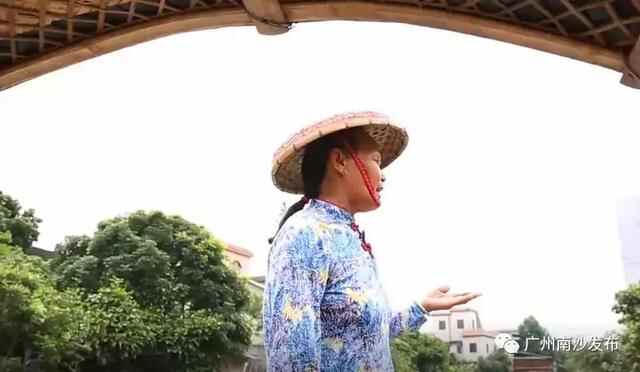 这就是横沥！