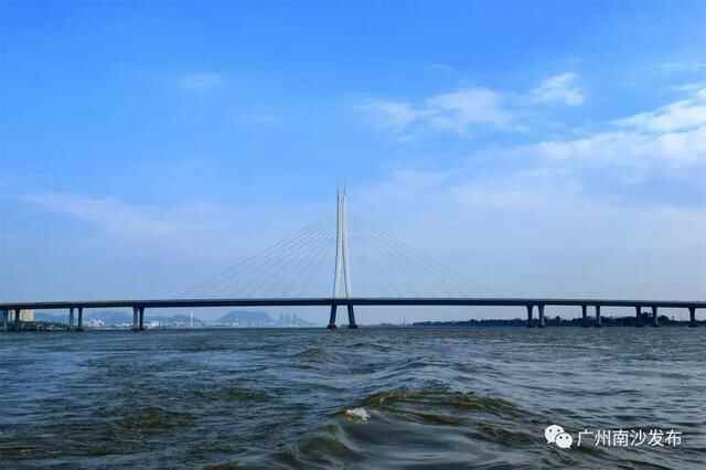 这就是横沥！