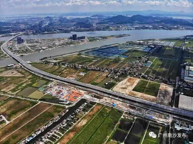 这就是横沥！