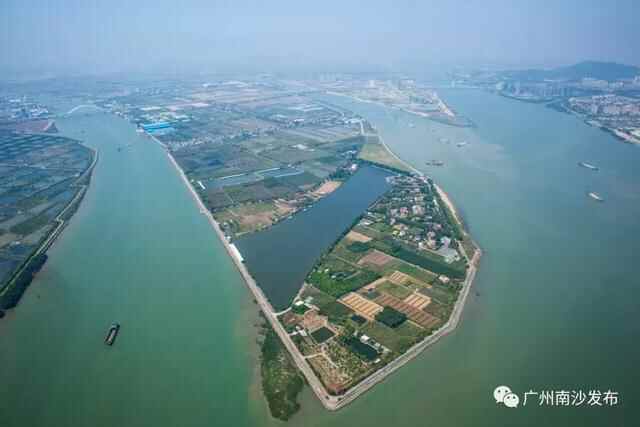 这就是横沥！