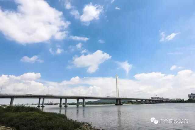 这就是横沥！