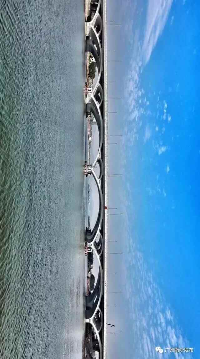 这就是横沥！