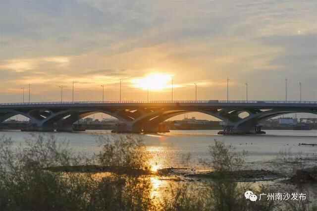 这就是横沥！