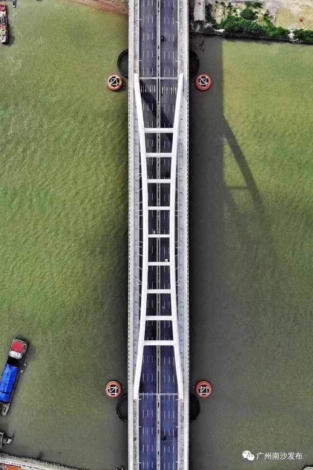 这就是横沥！