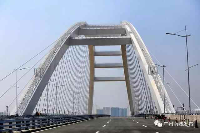 这就是横沥！