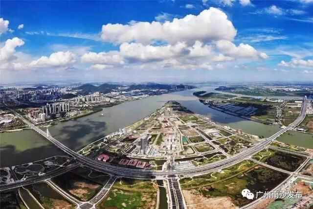 这就是横沥！