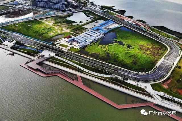 这就是横沥！