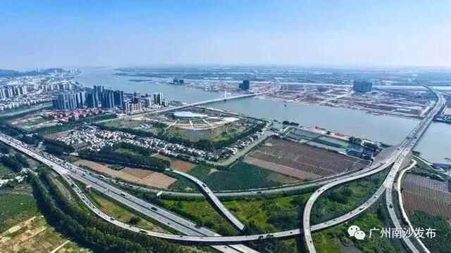 这就是横沥！