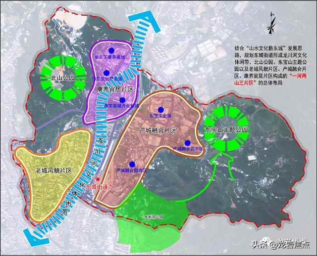 出则宁静，入则繁华——东城街道人居环境优越 将打造宜居“新高地”