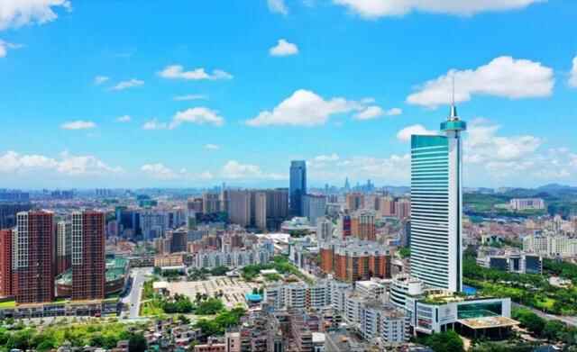 东莞厚街半年GDP达217.51亿元，同比增长15.3%