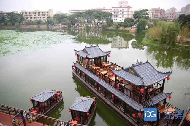 拟投127亿元 建过百个重点项目！寮步镇积极推动乡村振兴各项工作