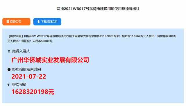 盘点！销冠—麻涌“家底”有多厚！刚需福地！投资客“伤心地”？